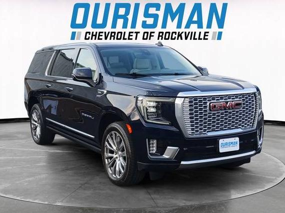 GMC YUKON XL 2022 1GKS2JKL1NR314344 image